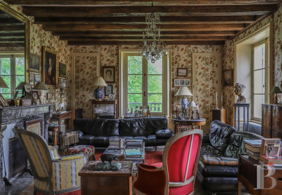A 19th-century family home set in parkland in Saint-Jean-de-Thouars, Deux-Sèvres - photo  n°9